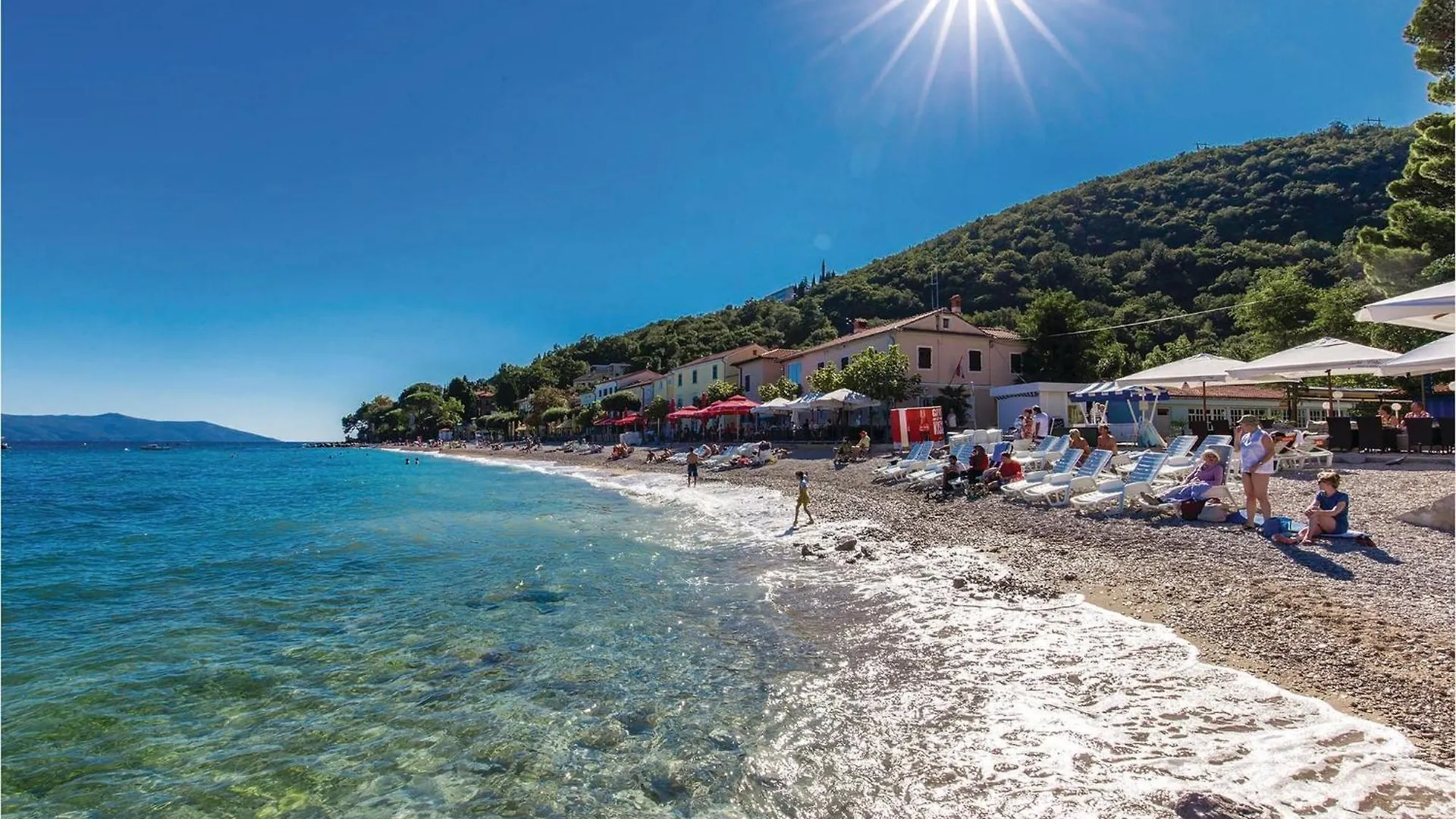Beautiful Apartment In Moscenicka Draga With Wifi Croatia