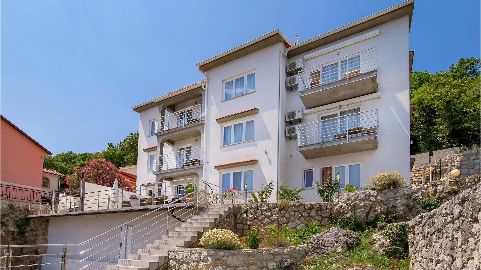 Beautiful Apartment In Moscenicka Draga With Wifi 0*,  Croatia