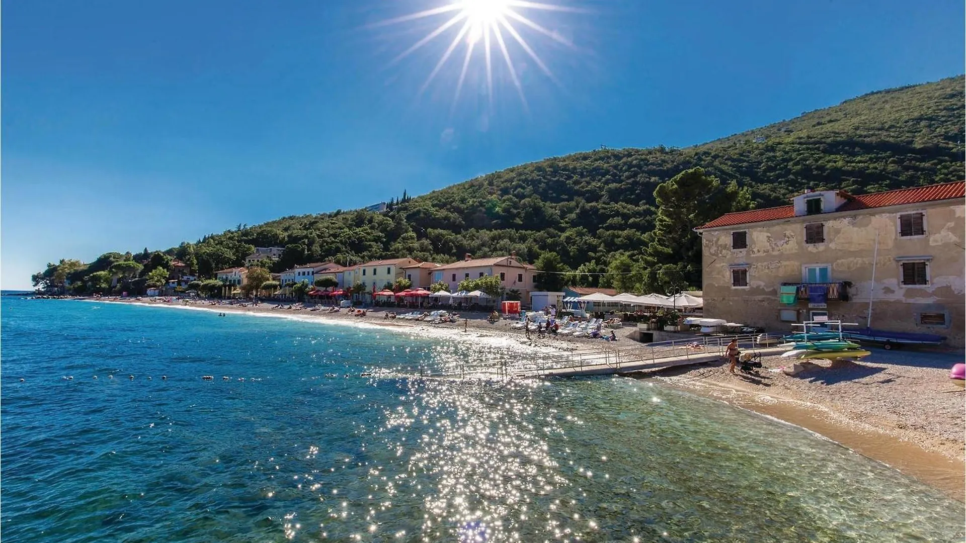 Beautiful Apartment In Moscenicka Draga With Wifi Croatia