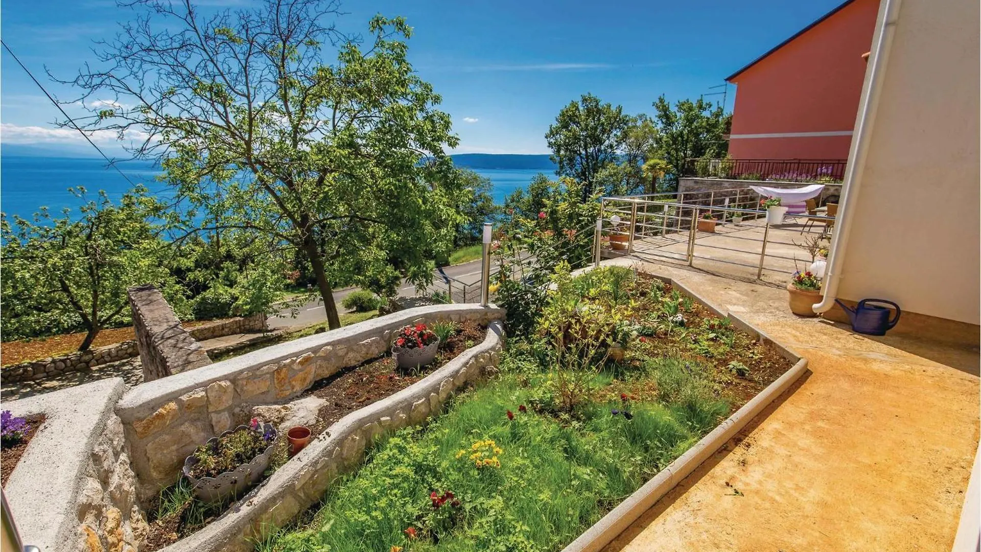 Beautiful Apartment In Moscenicka Draga With Wifi Croatia