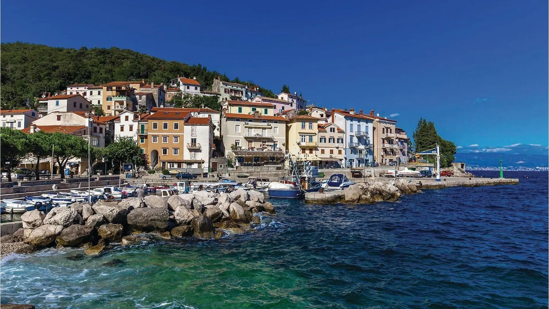 Beautiful Apartment In Moscenicka Draga With Wifi Croatia