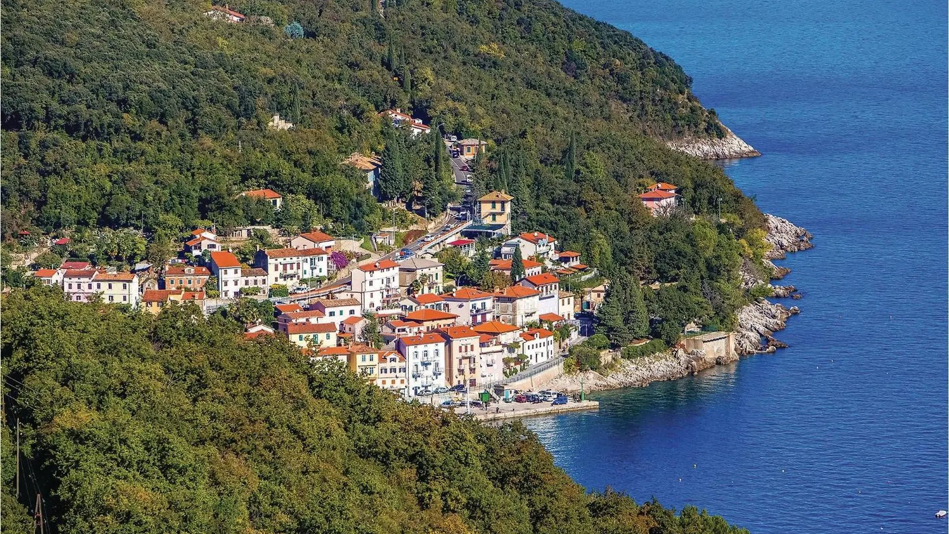 Beautiful Apartment In Moscenicka Draga With Wifi